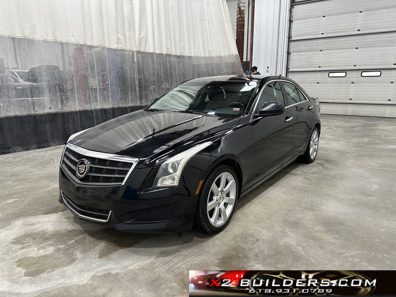 2013 Cadillac ATS